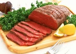 آنزیم ترانس گلوتامیناز در گوشت پخته
